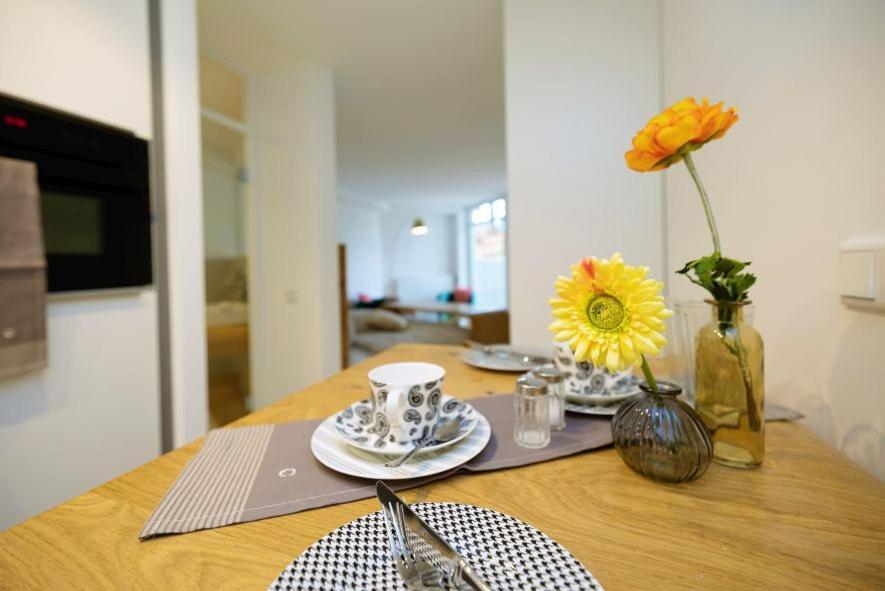 Artroom Boarding Apartment Bissendorf 외부 사진