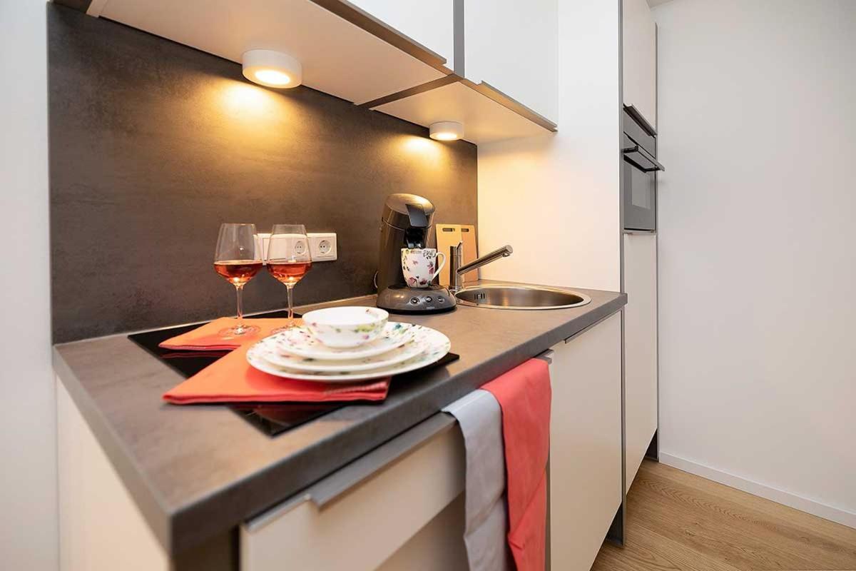 Artroom Boarding Apartment Bissendorf 외부 사진