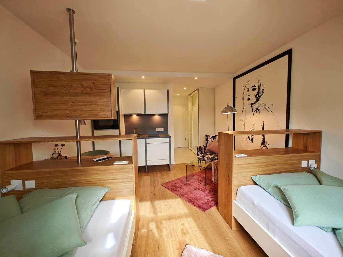 Artroom Boarding Apartment Bissendorf 외부 사진