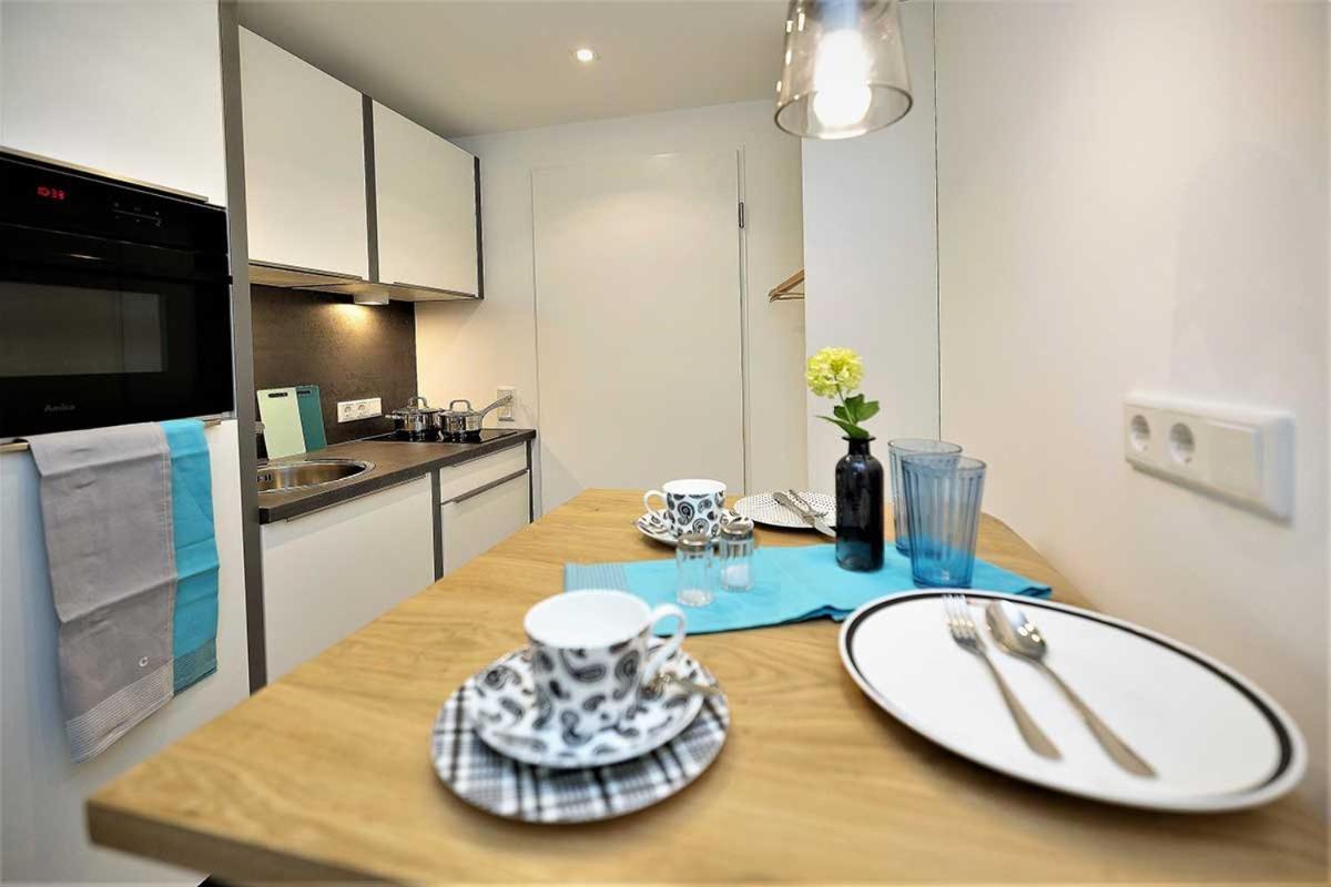 Artroom Boarding Apartment Bissendorf 외부 사진