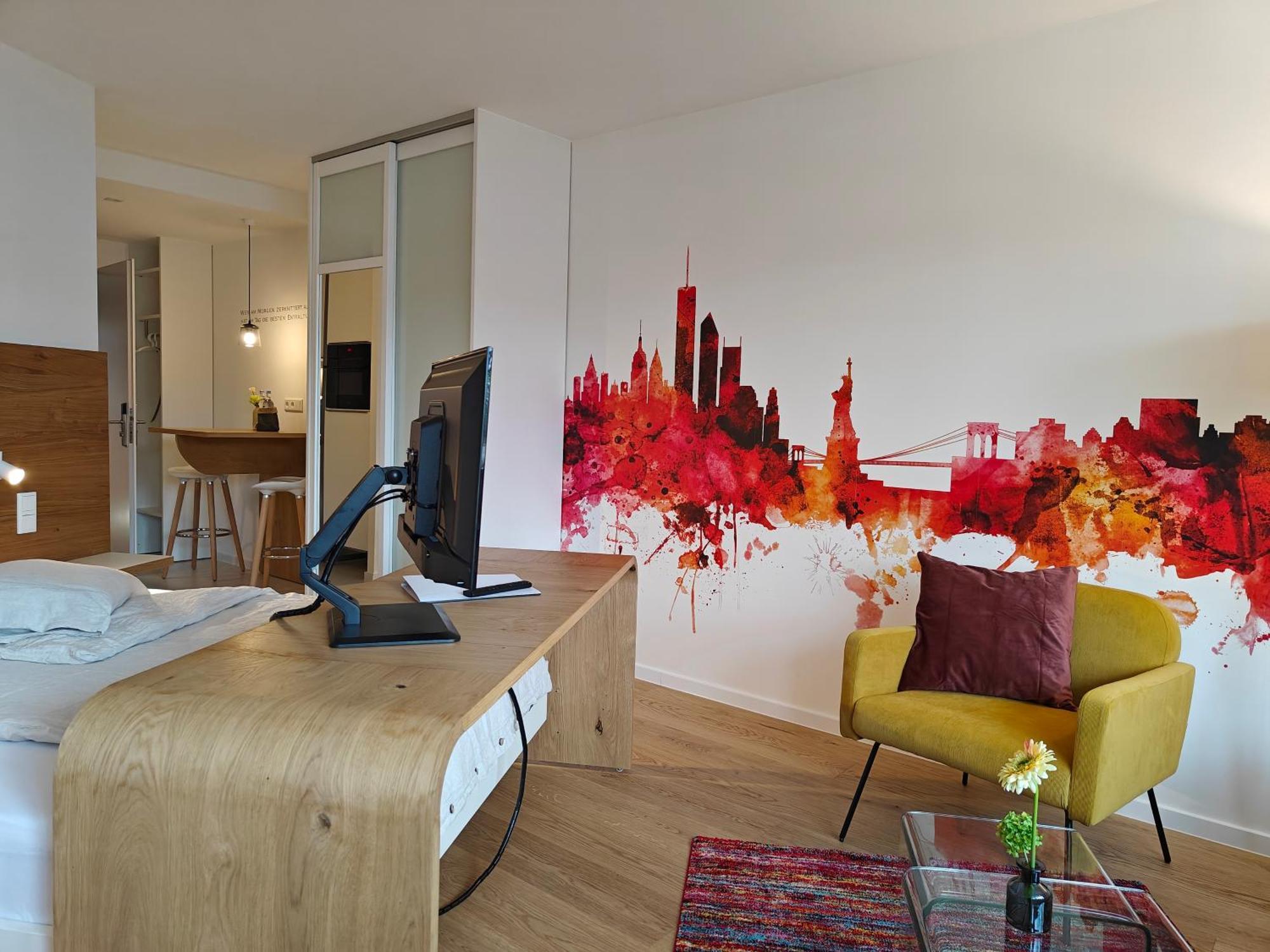 Artroom Boarding Apartment Bissendorf 외부 사진